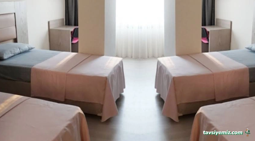 Adana Ada Kız Yurdu