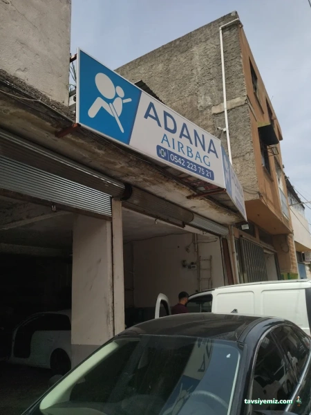 Adana Airbag Adana Airbag