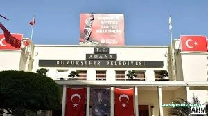 Adana Büyükşehir Belediyesi Ek Hizmet Binası Adana Büyükşehir Belediyesi Ek Hizmet Binası