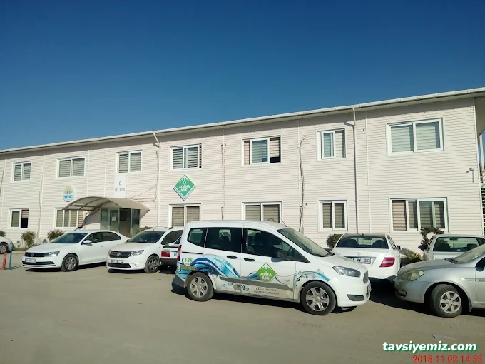 Adana Büyükşehir Belediyesi Su Ve Kanalizasyon İdaresi Genel Müdürlüğü İşletme Tesisleri (Kuzey Şantiyesi) Adana Büyükşehir Belediyesi Su Ve Kanalizasyon İdaresi Genel Müdürlüğü İşletme Tesisleri (Kuzey Şantiyesi)