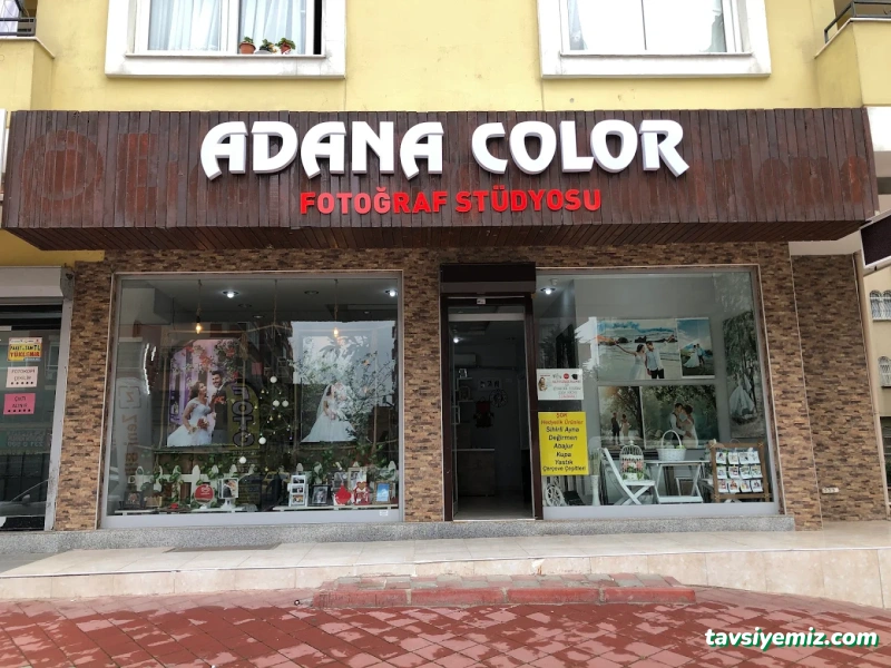Adana Color Fotoğraf Stüdyosu Adana Color Fotoğraf Stüdyosu