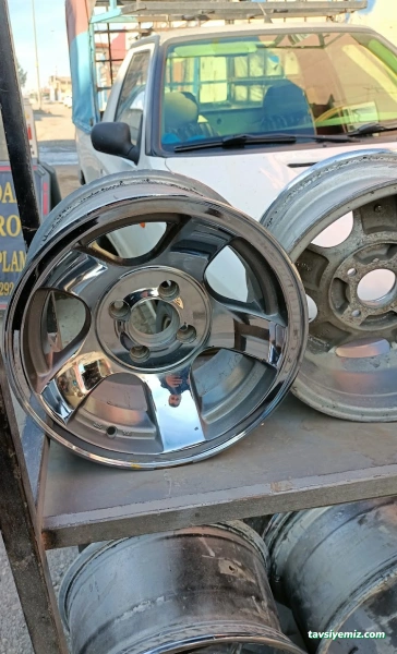 Adana Krom Kaplama
