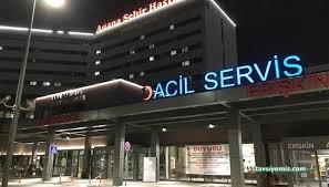 Adana Şehir Eğitim Ve Araştırma Hastanesi Adana Şehir Eğitim Ve Araştırma Hastanesi