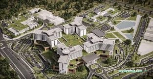 Adana Şehir Eğitim Ve Araştırma Hastanesi Adana Şehir Eğitim Ve Araştırma Hastanesi