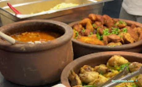 Adana Seyyir Toplu Yemek Catering Firması