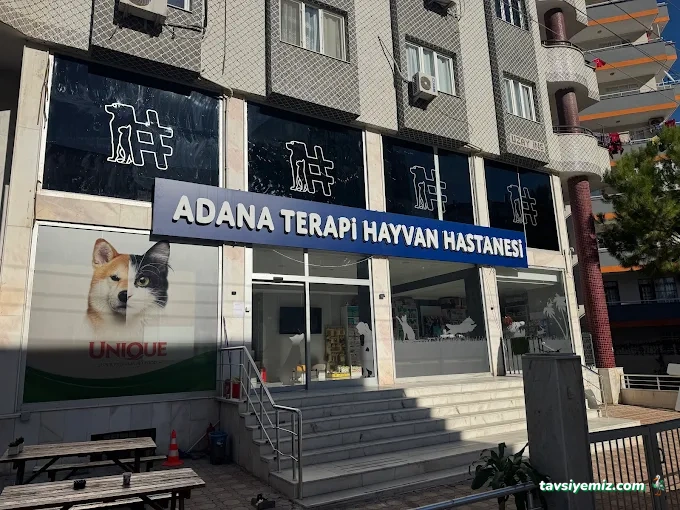 Adana Terapi Hayvan Hastanesi Adana Terapi Hayvan Hastanesi