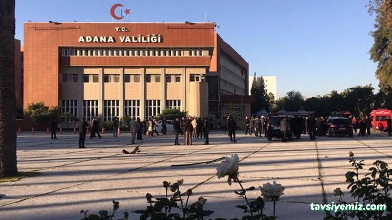 Adana Valiliği Adana Valiliği