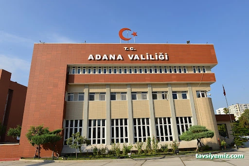 Adana Valiliği Adana Valiliği
