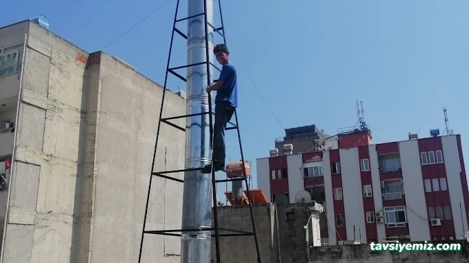 Adana Zirve Baca Temizleme Adana Zirve Baca Temizleme