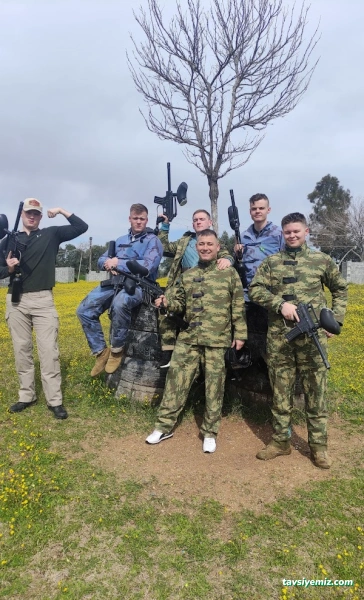 Adanapaintball Spor Aktiviteleri Adanapaintball Spor Aktiviteleri
