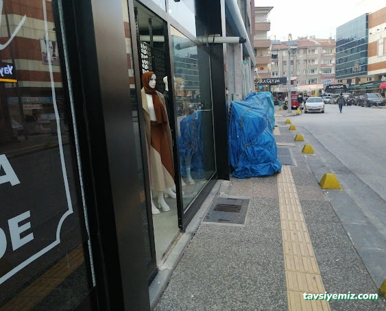 Adelia Boutique Çankırı Kadın Giyim Mağazası Adelia Boutique Çankırı Kadın Giyim Mağazası