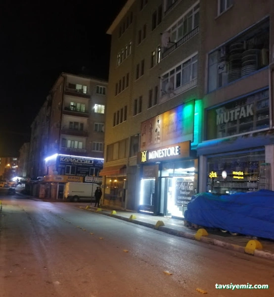 Adelia Boutique Çankırı Kadın Giyim Mağazası Adelia Boutique Çankırı Kadın Giyim Mağazası