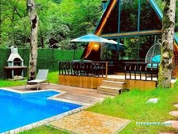 Adenin Bungalov Adenin Bungalov