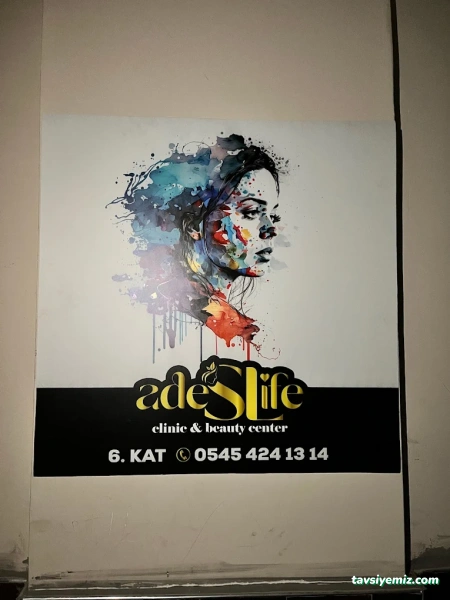 Adeslife Güzellik Merkezi Adeslife Güzellik Merkezi
