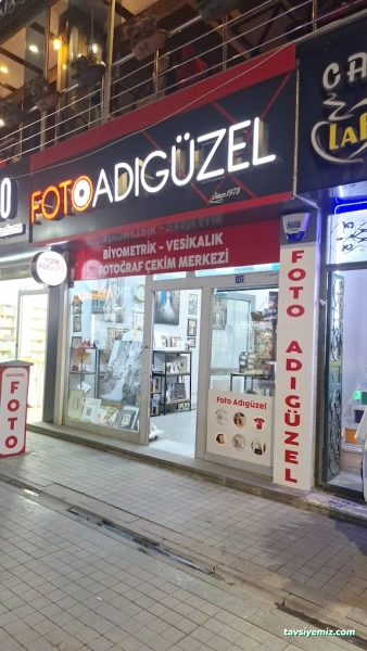 Adıgüzel Fotoğrafçılık Adıgüzel Fotoğrafçılık