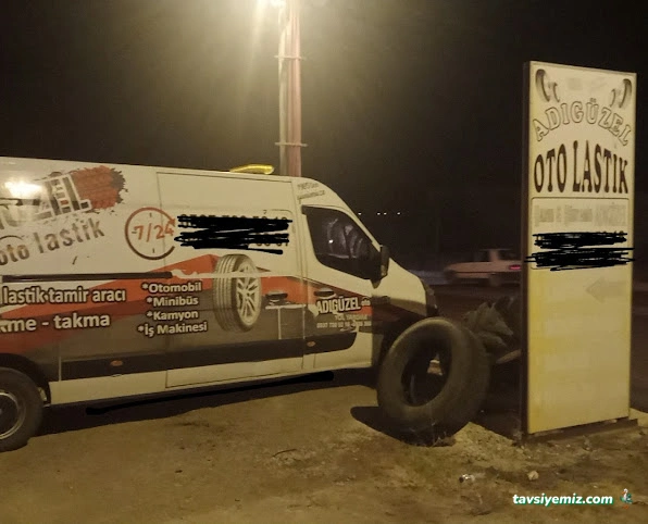 Adıgüzel Oto Lastik Ve Yol Yardım Adıgüzel Oto Lastik Ve Yol Yardım