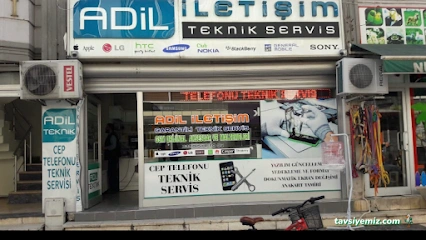 Adil İletişim Teknik Servis Adil İletişim Teknik Servis