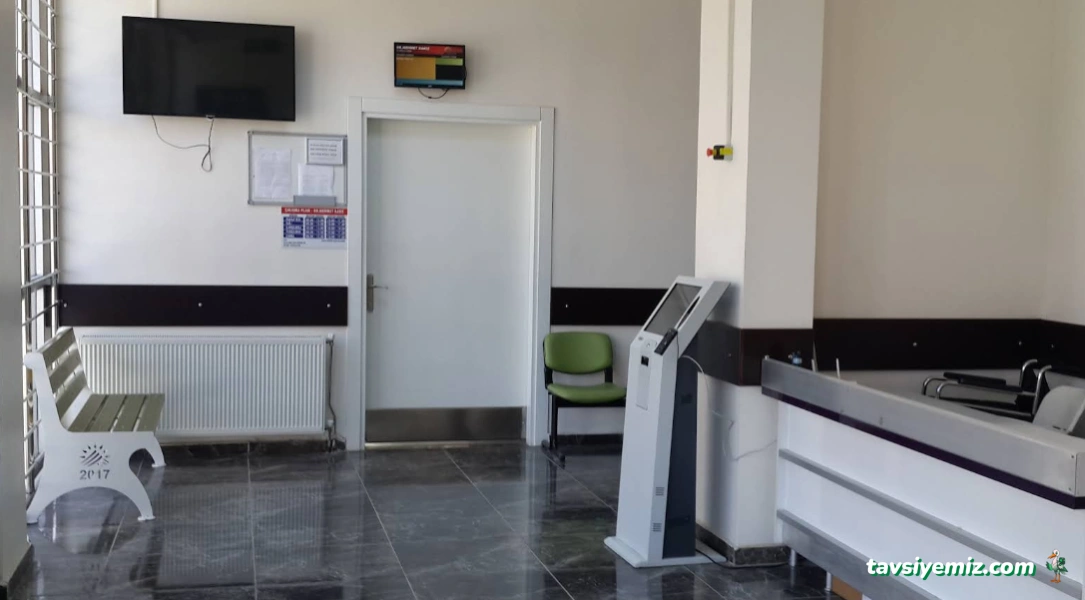 Adıyaman 14 Nolu Aile Sağlığı Merkezi