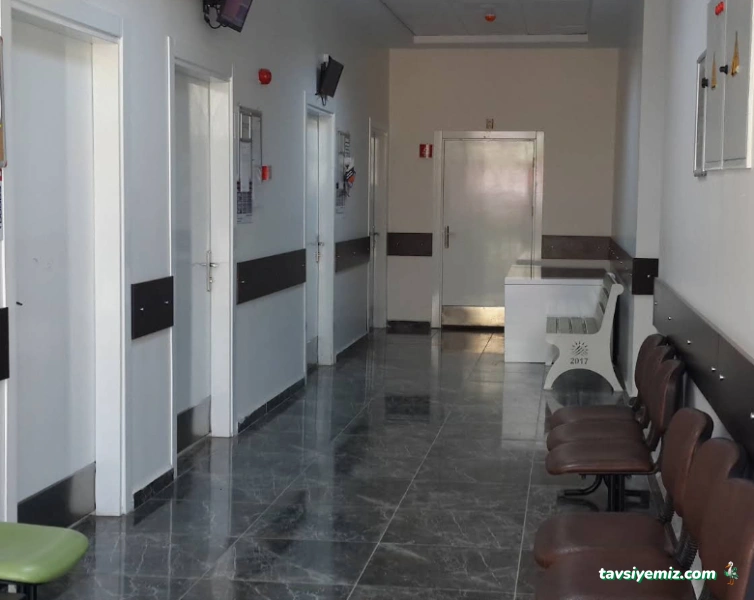 Adıyaman 14 Nolu Aile Sağlığı Merkezi