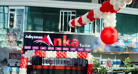 Adıyaman Anka Turizm Adıyaman Anka Turizm