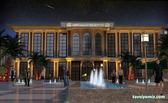 Adıyaman Belediyesi Adıyaman Belediyesi