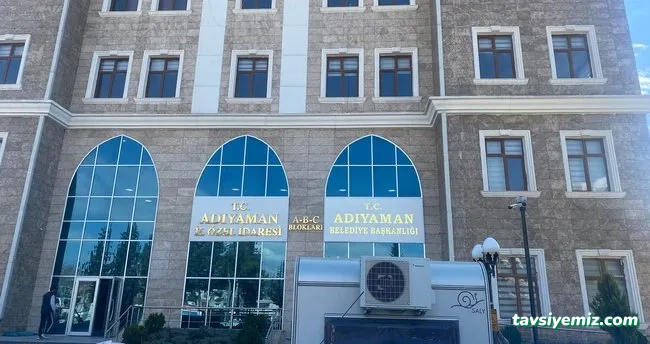 Adıyaman Belediyesi Adıyaman Belediyesi