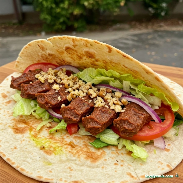 Adıyaman Çiğ Köfte