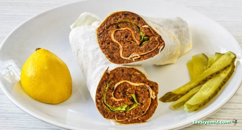 Adıyaman Çiğköftecisi Aziz Usta Karaman