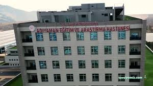 Adıyaman Eğitim Ve Araştırma Hastanesi Adıyaman Eğitim Ve Araştırma Hastanesi