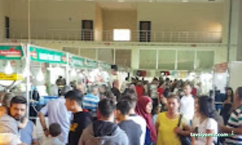 Adıyaman Fuar Ve Kongre Merkezi