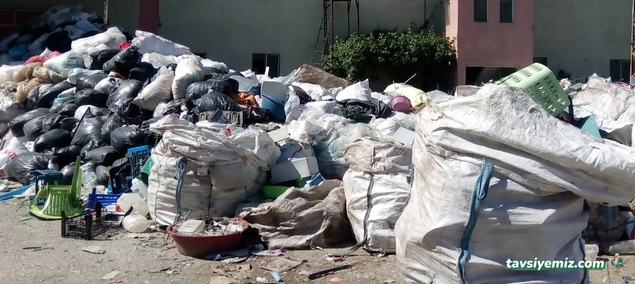 Adıyaman Geri Dönüşümcü