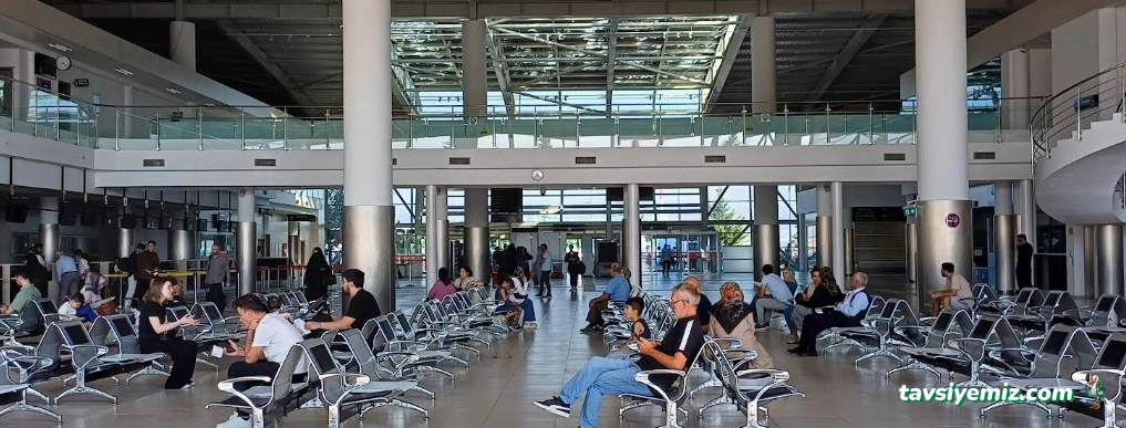 Adıyaman Havalimanı (Adf)