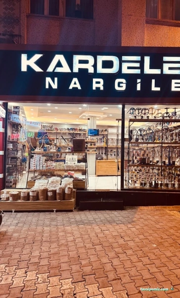 Adıyaman Kardelen Nargile & Tütün Adıyaman Kardelen Nargile & Tütün