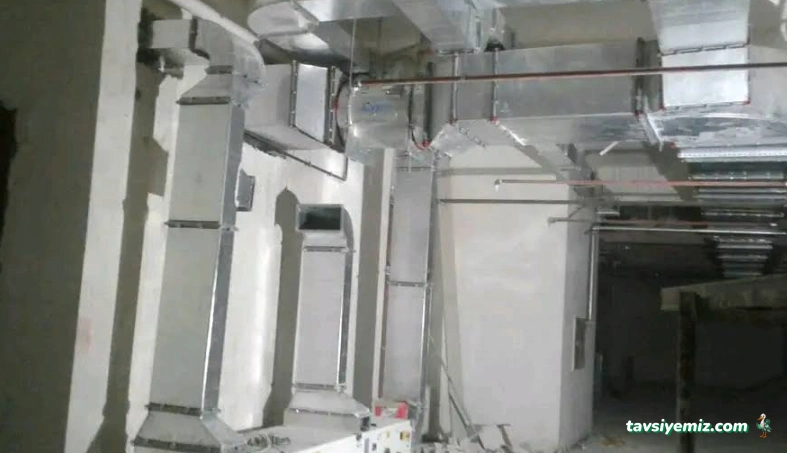 Adıyaman Kurt Havalandırma