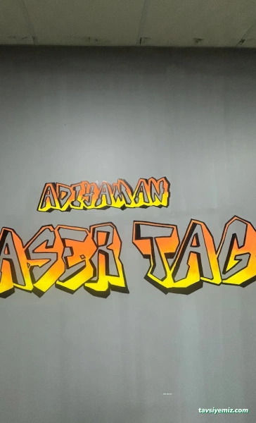 Adıyaman Lasertag Adıyaman Lasertag