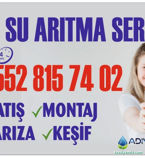 Adıyaman Su Arıtma Evsel Ve Endüstriyel Sistemler Adıyaman Su Arıtma Evsel Ve Endüstriyel Sistemler