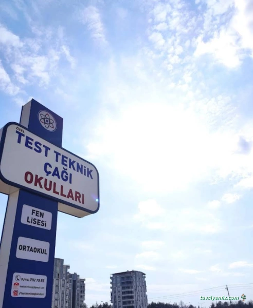 Adıyaman Test Teknik Çağı Okulları Adıyaman Test Teknik Çağı Okulları