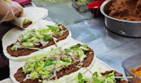 Adıyamanlı Çiğköfteci Erkan Usta