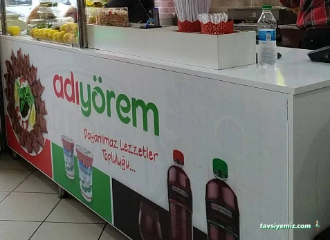 Adıyörem Çiğköfte Meydan Şube Rize