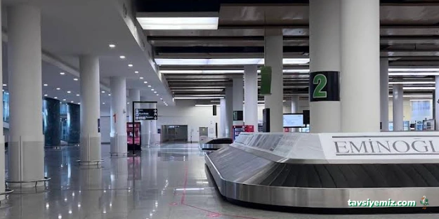 Adnan Menderes Havalimanı