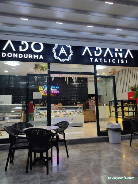 Ado Dondurma