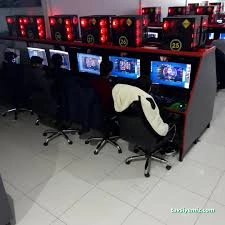 Ady E-Spor Oyun Merkezi Ady E-Spor Oyun Merkezi