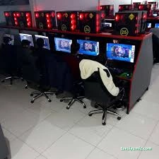 Ady E-Spor Oyun Merkezi Ady E-Spor Oyun Merkezi