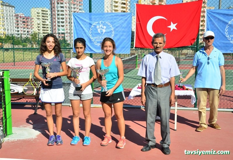 Adyü Çok Amaçlı Açık Spor Alanı