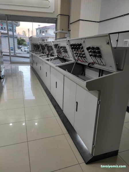Aey Otomasyon Ve Elektrık Aey Otomasyon Ve Elektrık