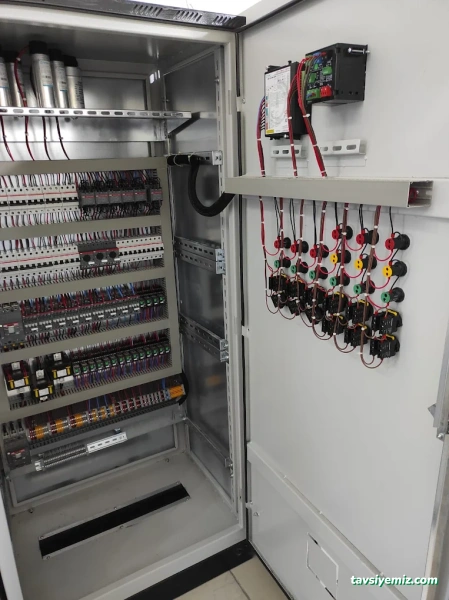 Aey Otomasyon Ve Elektrık Aey Otomasyon Ve Elektrık