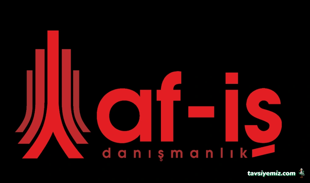 Af-İş Danışmanlık Ltd.şti. Af-İş Danışmanlık Ltd.şti.