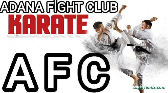 Afc Adana Fıght Club Afc Adana Fıght Club