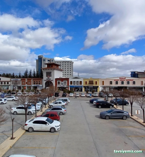 Afium Outlet Ve Eğlence Merkezi Afium Outlet Ve Eğlence Merkezi