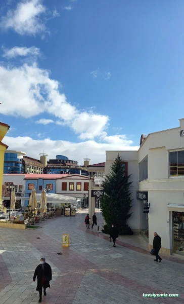 Afium Outlet Ve Eğlence Merkezi Afium Outlet Ve Eğlence Merkezi